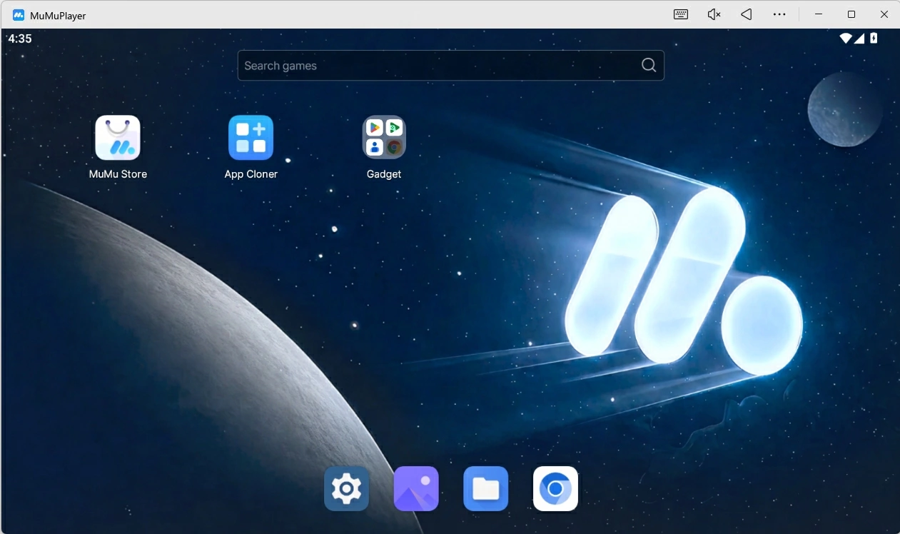 best android emulator MuMuPlayer 6.0