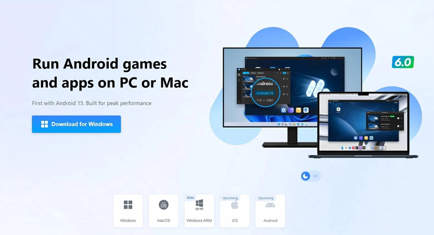 best Android emulator