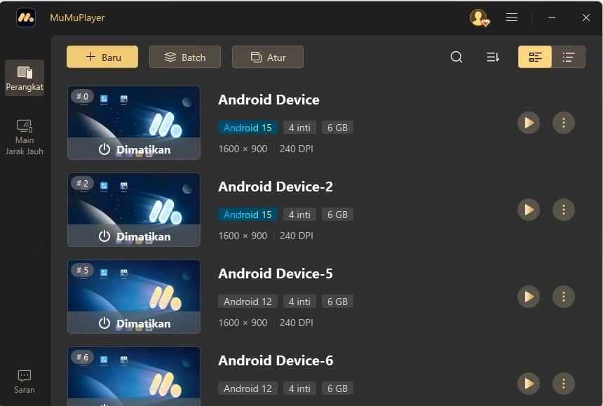 Skin Eksklusif Anggota
