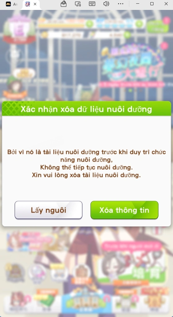 Sau khi Dịch Game