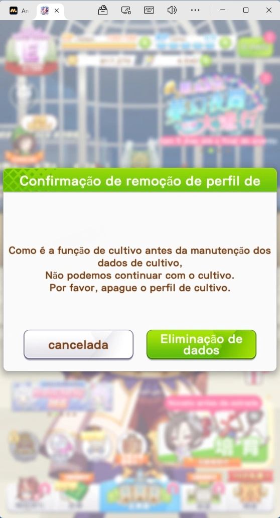Após a Tradução de Jogos